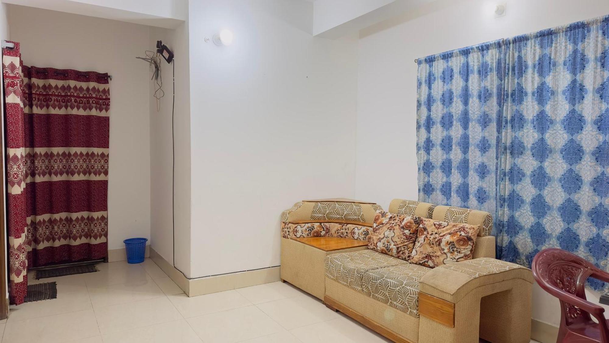 Mohammadia Restaurant & Guest House Near United Hospital داكا المظهر الخارجي الصورة