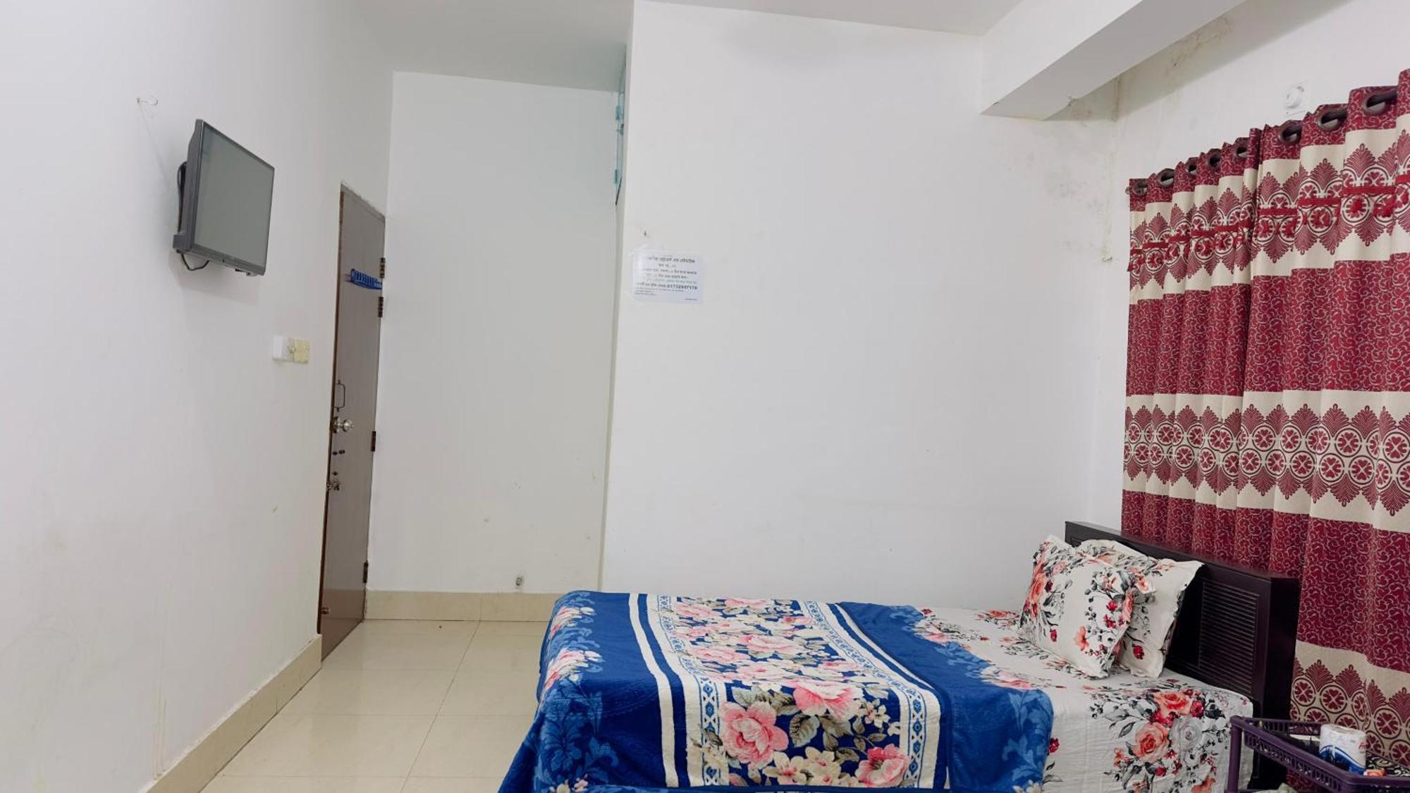 Mohammadia Restaurant & Guest House Near United Hospital داكا المظهر الخارجي الصورة