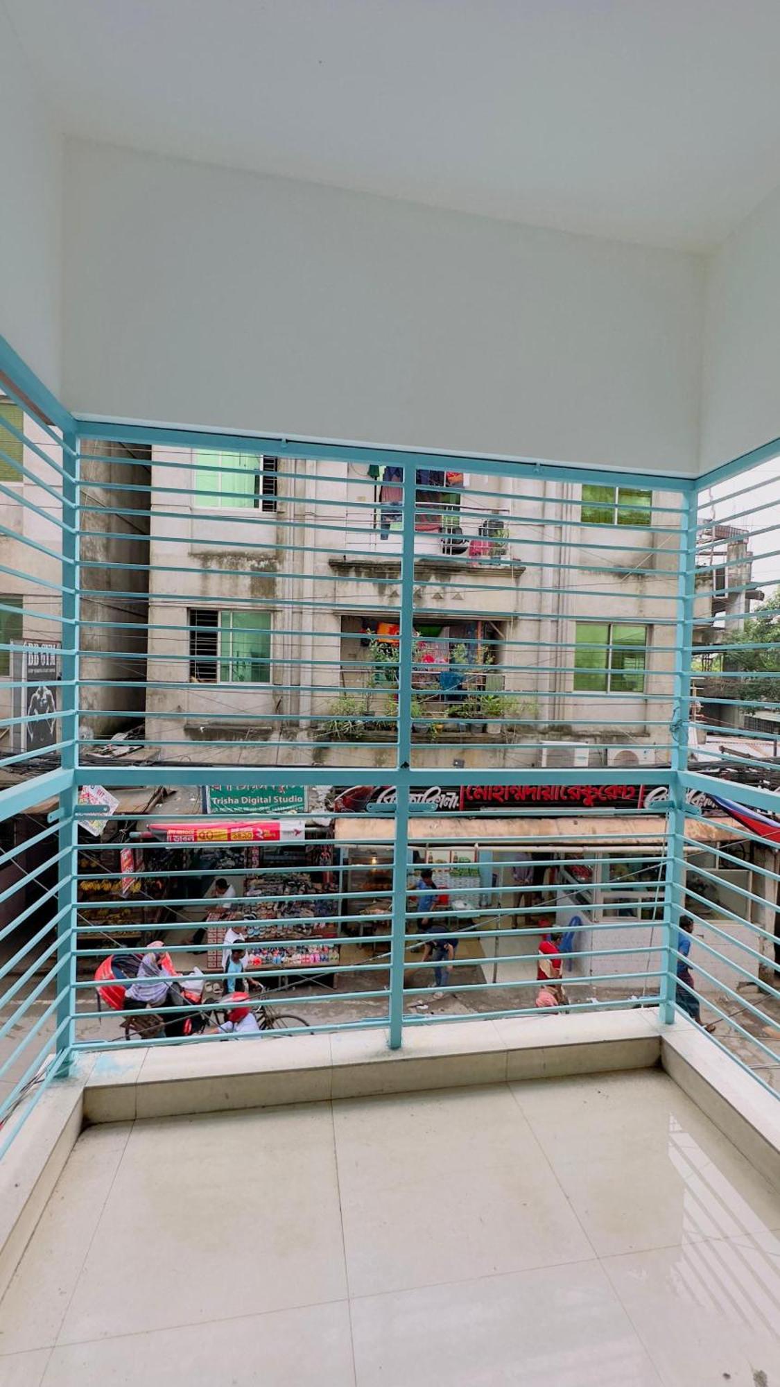 Mohammadia Restaurant & Guest House Near United Hospital داكا المظهر الخارجي الصورة