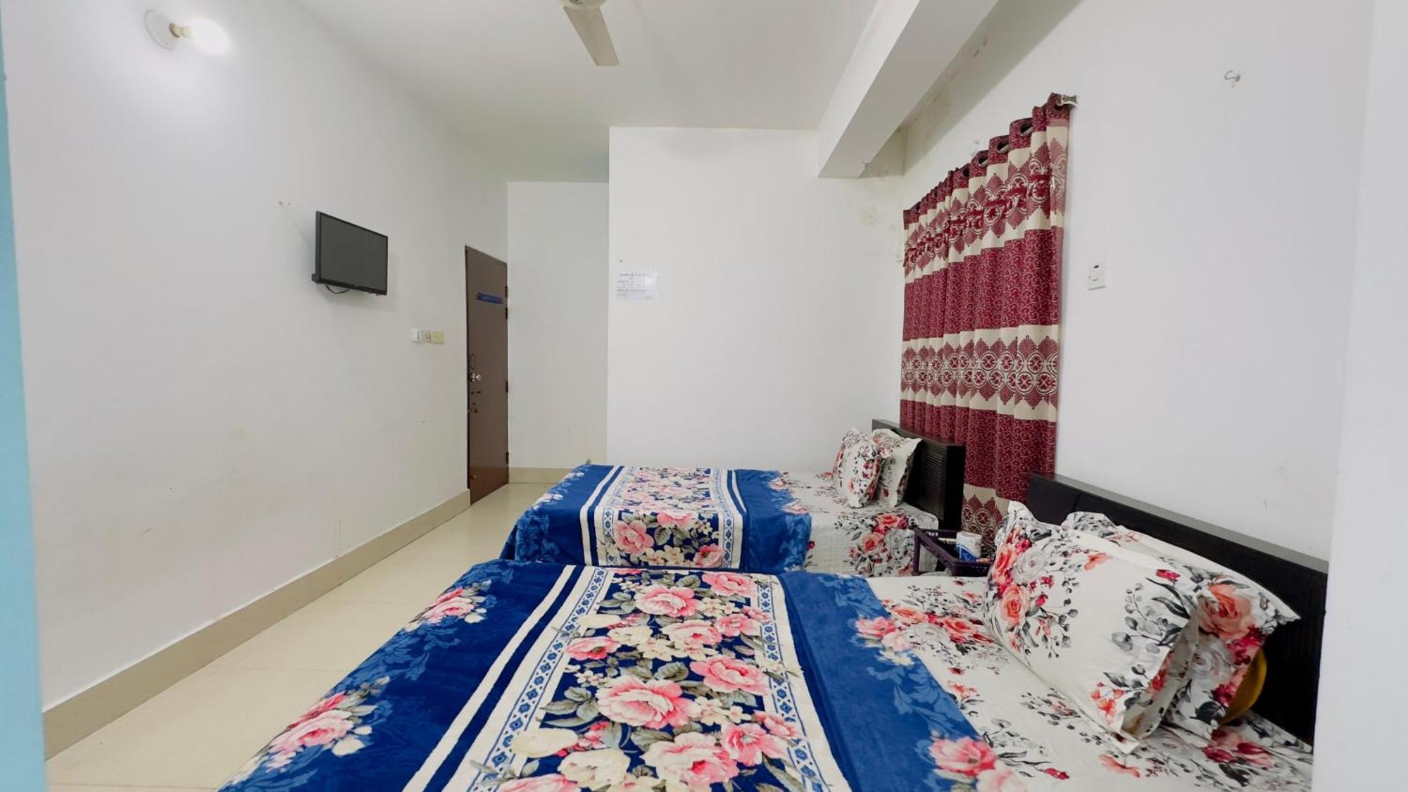 Mohammadia Restaurant & Guest House Near United Hospital داكا المظهر الخارجي الصورة